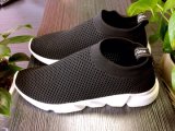 2018 Fashion Footwear Breathable Injection Molded Men Sport Shoes
