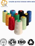 Custom Colorful Sewing Braided Wax Polyester Thread for Leather