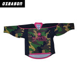 Digital Subliamtion Camo Team Ice Hockey Wear (H014)
