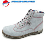 New Light Color Style Casua Boots with High Quality Upper