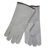 Long Cuff Welding Safety Gloves with Ctc