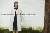 Fashion Clothing Wool Blend Long Women Coat