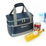 Outdoor Polyester Thermal Insulated Picnic Cooler Bag