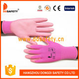 Ddsafety 2017 PU Coated Work Gloves