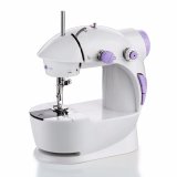 Electric Textile Garment Tailor Mini Portable Sewing Machine for Household