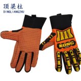 Anti-Cut High Impact Resistant TPR Gloves with Good Quality