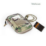 Women EDC Zipper Hunting Pouch Military Nylon Wallet Pouch Tactical Sport Travel Hunting Bags