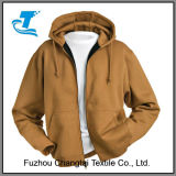 Men's Leisure Hooded Fleece Jacket