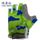 Comfortable Bicycle Sport Gloves with Half Finger