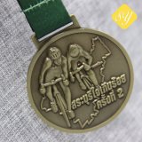 Wholesale Factory Made Custom Metal Engraved Medals