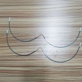 Stainless Steel W Underwire for Corset and Wedding Dress and Evening Dress