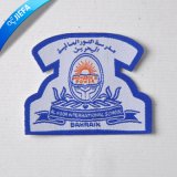 Wholesale Low Price Garment Woven Patch