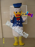 Donald Duck Mascot Costume For Carnival