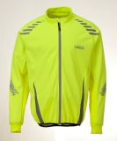 Cycling Jacket with Reflective Tape for Men