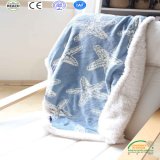 2017 Polyester Long Plush Warm Winter Blanket