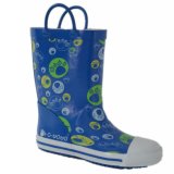 Rubber Kids Rain Boots, High Quality Child Rain Boot