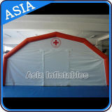 Waterproof Air Tight Medical Tent, Inflatable Military Tent, Cheap Price High Quality Inflatable Hospital Tent for Sale