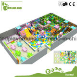 Large Unique Used Commercial Indoor Playground Equipments