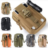 Military Tactical Nylon Multifunctional Molle Pouch Outdoor Hiking Waist Bag