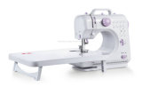 Factory Wholesale Price Electrical Stitching Domestic Sewing Machine Fhsm-505 for Home Use