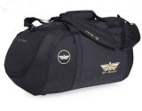 Men Gymnastic Handbag Large Capacity Sport Bag of Loading Basketball Football Travel Bag
