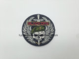 North America Embroidery Badges Custom Army Patch (GZHY-PATCH-002)