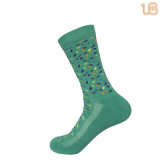 Men's Cotton Causal Sock with Thick Bottom