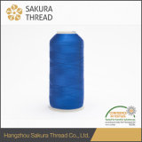 Sakua 100% Rayon Viscose 120d/2 Thread with 1680 Colors in Stock