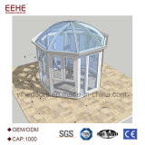 Europe Style Aluminum Alloy Frame Green House Chinese Manufacturer