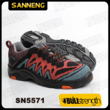 Sport Safety Shoes with PU/Rubber Outsole