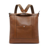 Fashion Popular Design Genuine Leather Shoulder Bags Backpack