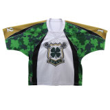 Custom Sublimated Printed Lacrosse Jerseys Lacrosse Shirts as Your Design