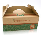 Customized Fresh Fruits Paper Packing Box