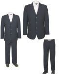 2PCS Men's Dress Suit (LJ-1048)