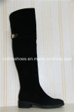 Updated Trendy Comfort Lady Leather Winter Boots