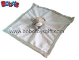 En71 Approved Stuffed Brown Bear Style Baby Blanket Plush Baby Comforter