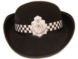 New Style Police Military Army Cap with Badge