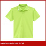2017 Fashion Design Wholesale Men Golf Sport Tee Shirts (P97)