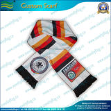 Germany Fans Scarf, Custom Cotton Sports Scarf (T-NF19F06009)