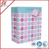 Decorative Handmade Paper Gift Bag Floral Paper Gift Bags