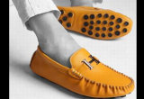 Fashion Men Leather Shoes Comfort Shoes Doug Shoes (FTS1020-12)
