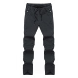 Spring and Autumn New Style Outdoor Waterproof Quick-Drying Stretch Pants for Men