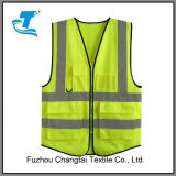 Full-Visibility Work Safety Reflective Vest