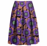 Wholesale Newest African Print Dashiki Skirt Traditional Clothing