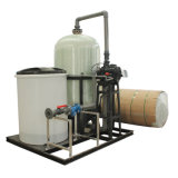 Cooling Water Make-up Automatic Water Softener