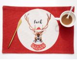 Position Printed Fabric Placemats Sft02kt102