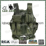 Tactical Vest Adjustable Breathable Outdoor Airsoft Vest for Hunting Fishing