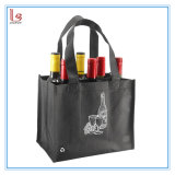 2018 Personalize Logo Bottle Gift Bags for Wine Holder Packaging