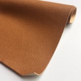 Pigskin Design PU Leather Breathable PU Lining Material