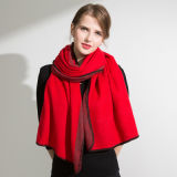 Women's Fashion Color Matching Scarf